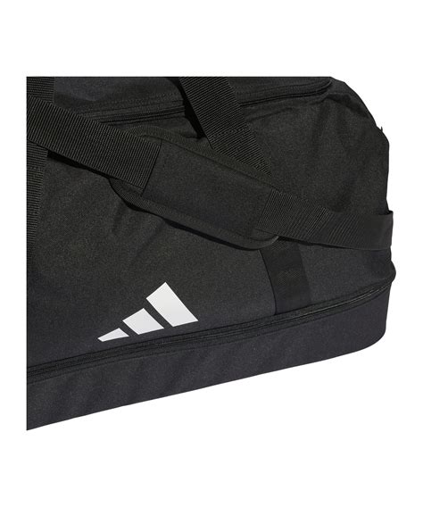 adidas equipment schwarz weiß|adidas Tiro League Duffel Bag Gr. L Schwarz Weiss.